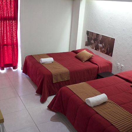 Ems Regional Hotel Veracruz Ngoại thất bức ảnh