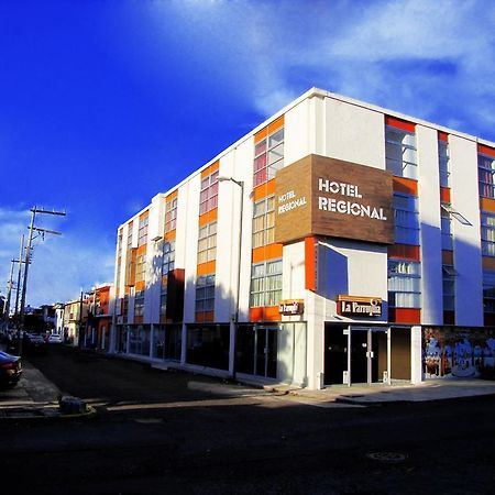 Ems Regional Hotel Veracruz Ngoại thất bức ảnh