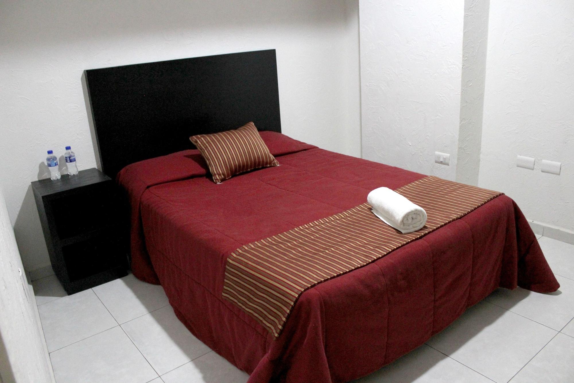 Ems Regional Hotel Veracruz Ngoại thất bức ảnh