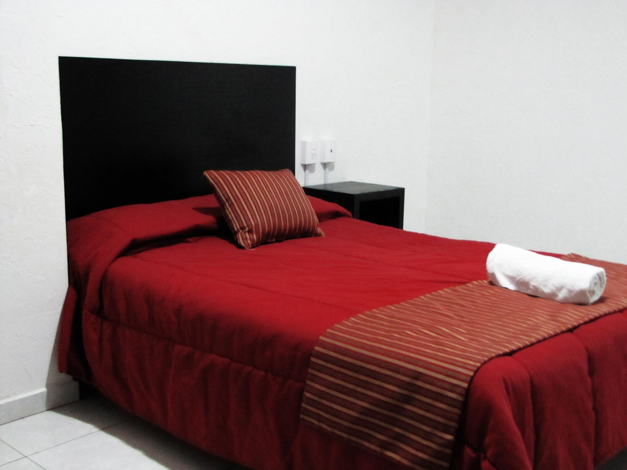 Ems Regional Hotel Veracruz Ngoại thất bức ảnh