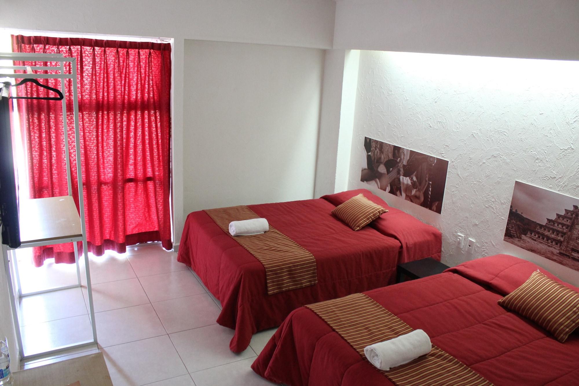 Ems Regional Hotel Veracruz Ngoại thất bức ảnh