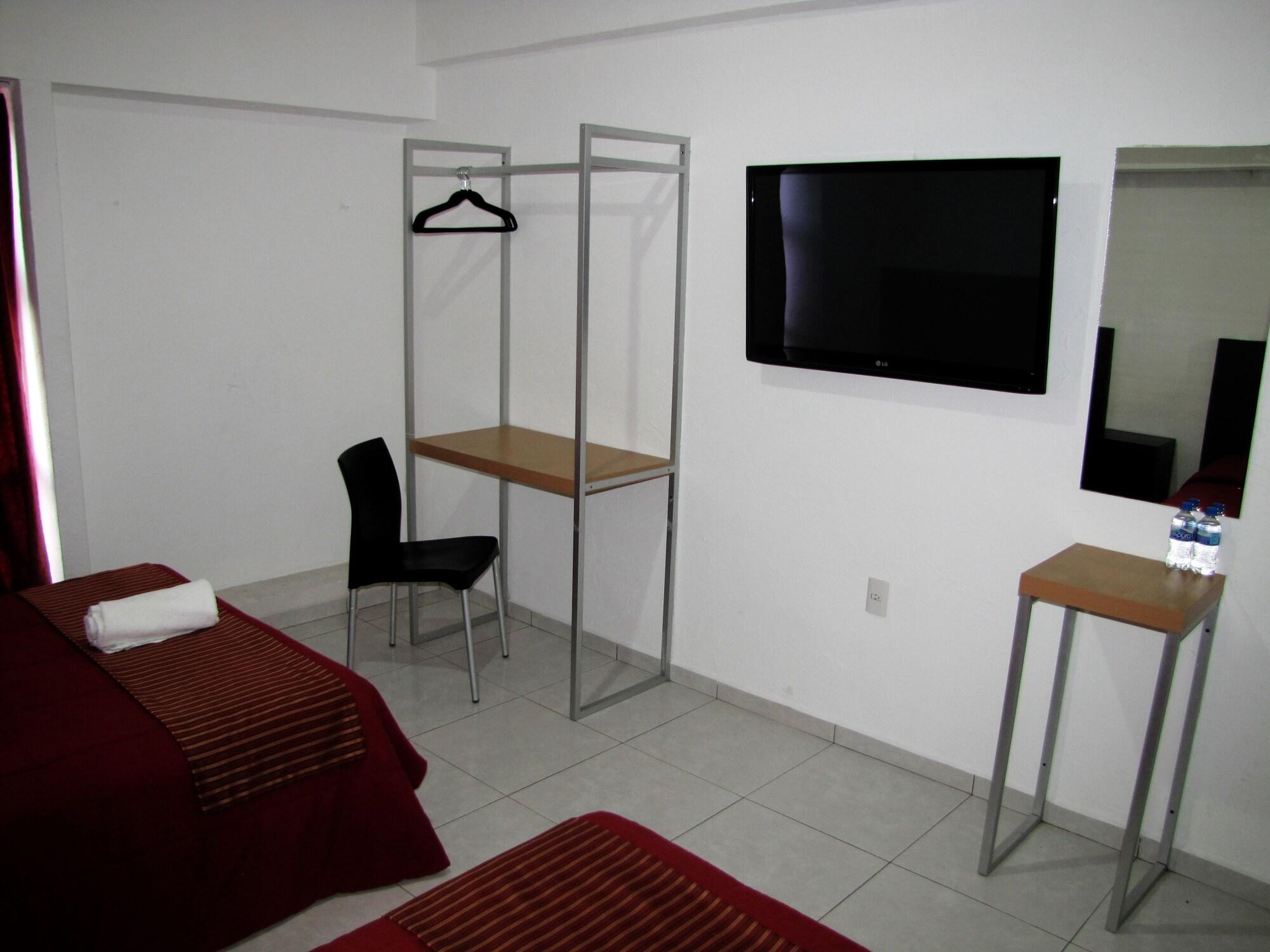 Ems Regional Hotel Veracruz Ngoại thất bức ảnh