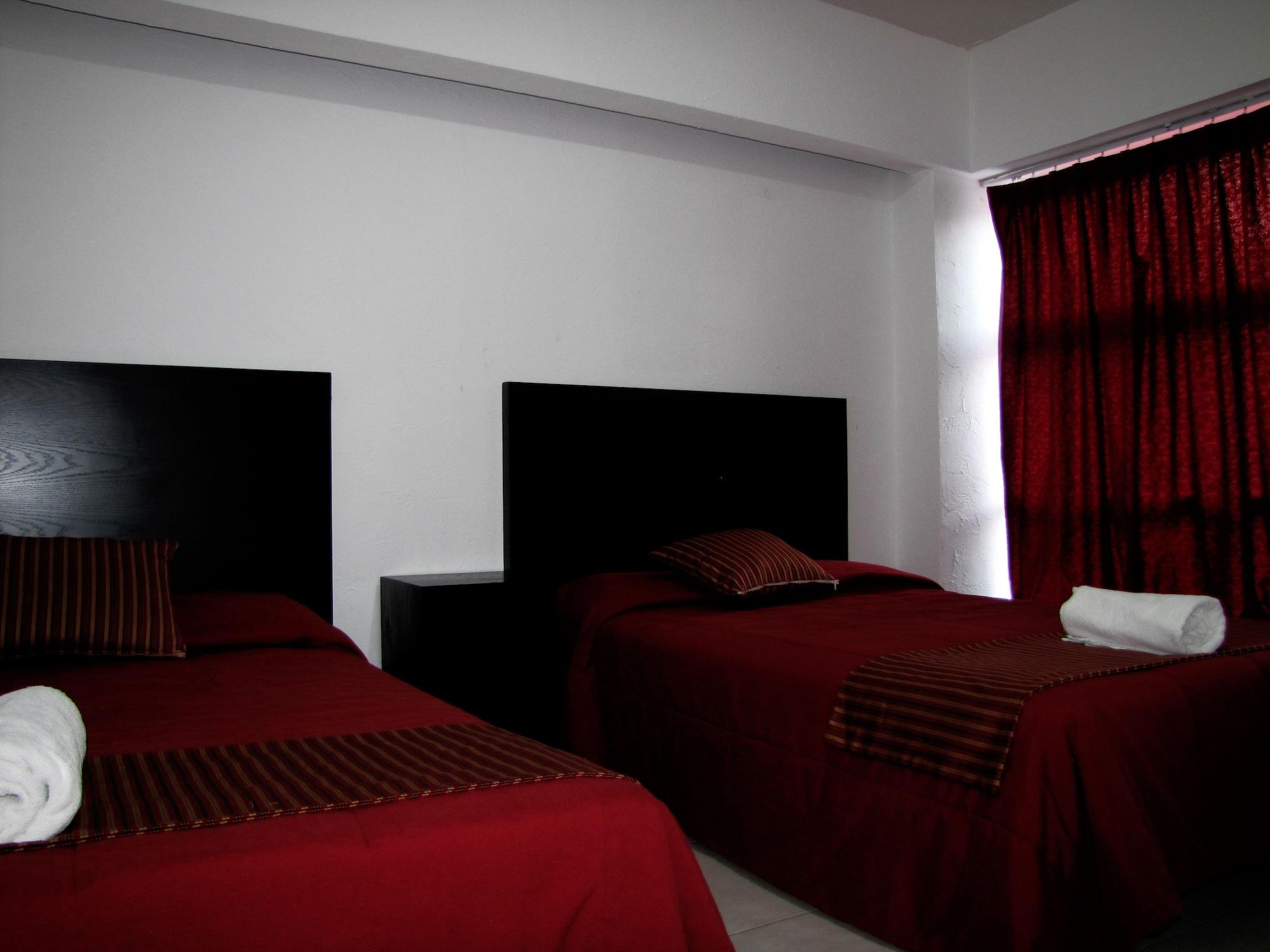 Ems Regional Hotel Veracruz Ngoại thất bức ảnh