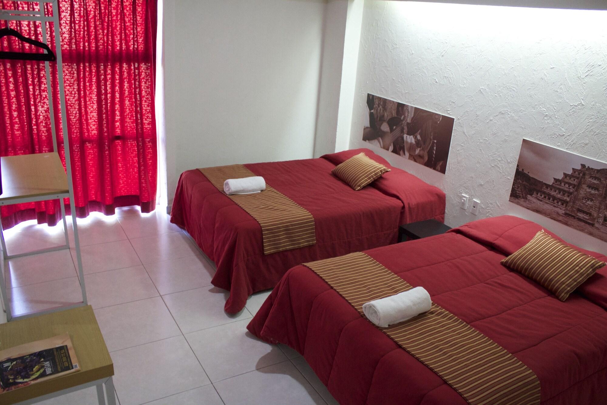 Ems Regional Hotel Veracruz Ngoại thất bức ảnh