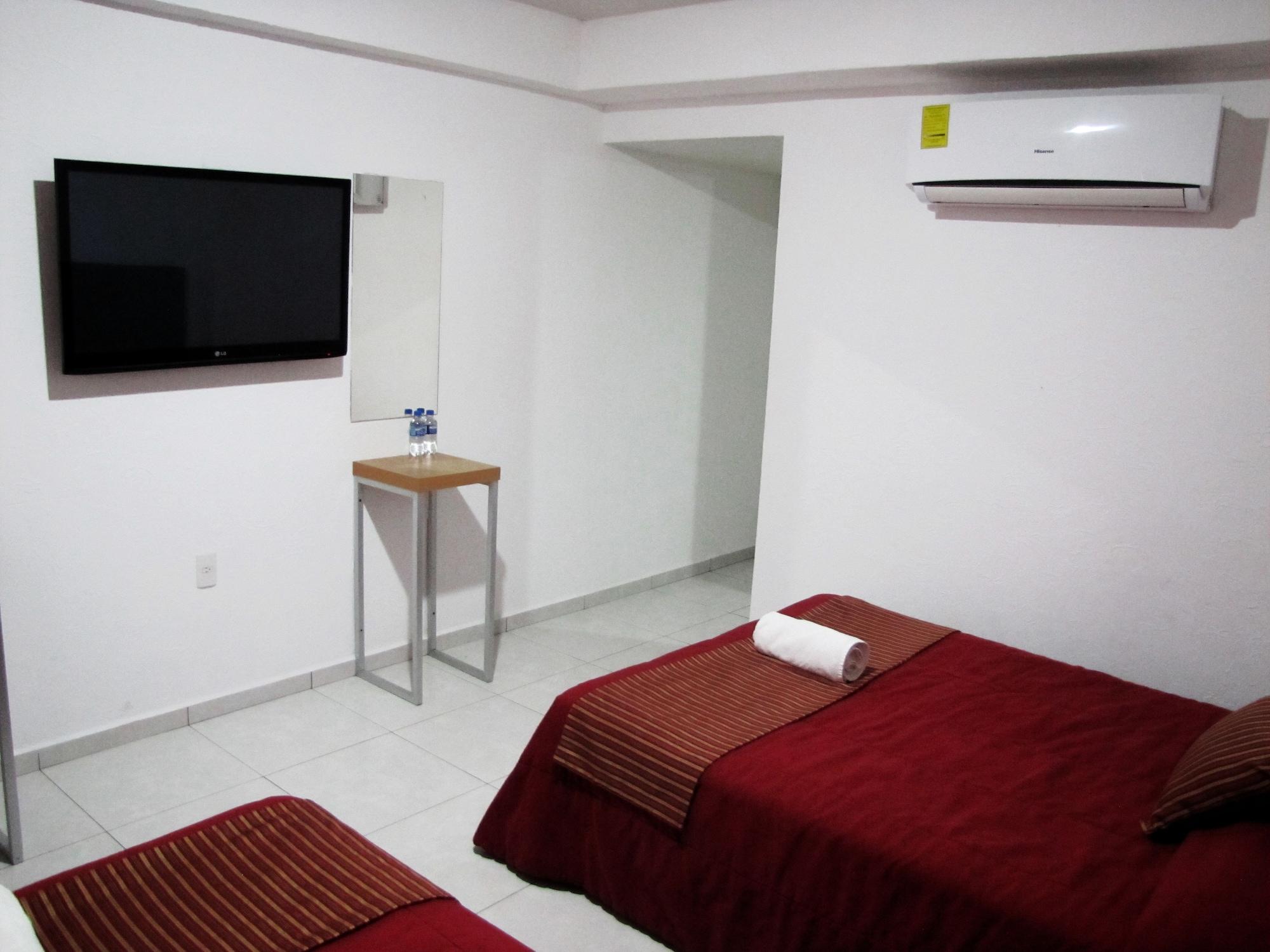 Ems Regional Hotel Veracruz Ngoại thất bức ảnh