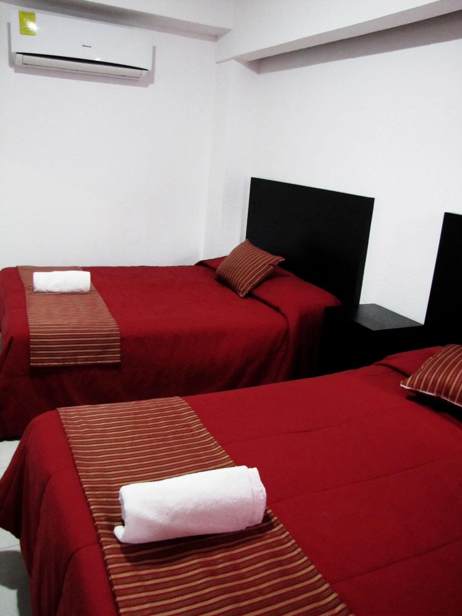 Ems Regional Hotel Veracruz Ngoại thất bức ảnh