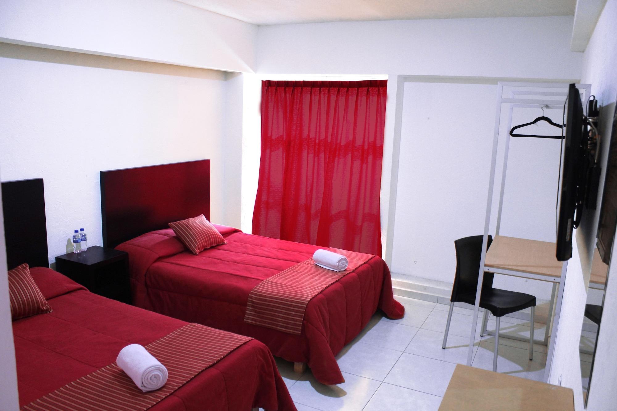 Ems Regional Hotel Veracruz Ngoại thất bức ảnh