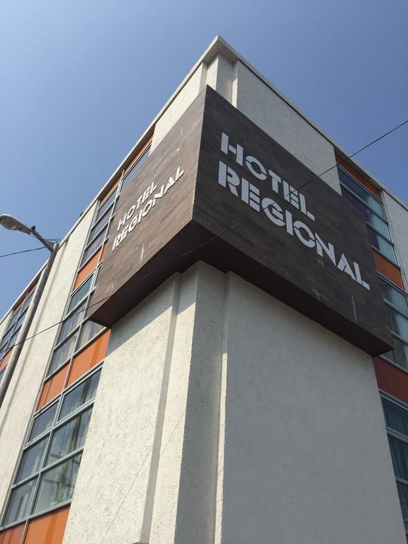 Ems Regional Hotel Veracruz Ngoại thất bức ảnh