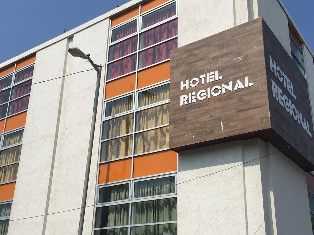 Ems Regional Hotel Veracruz Ngoại thất bức ảnh