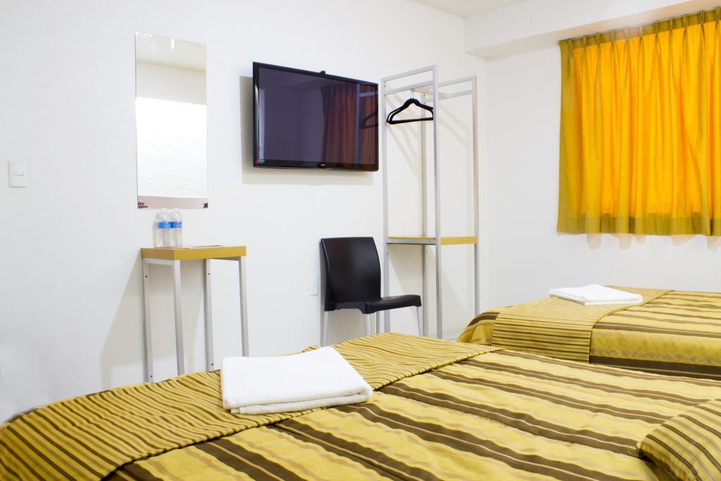 Ems Regional Hotel Veracruz Ngoại thất bức ảnh