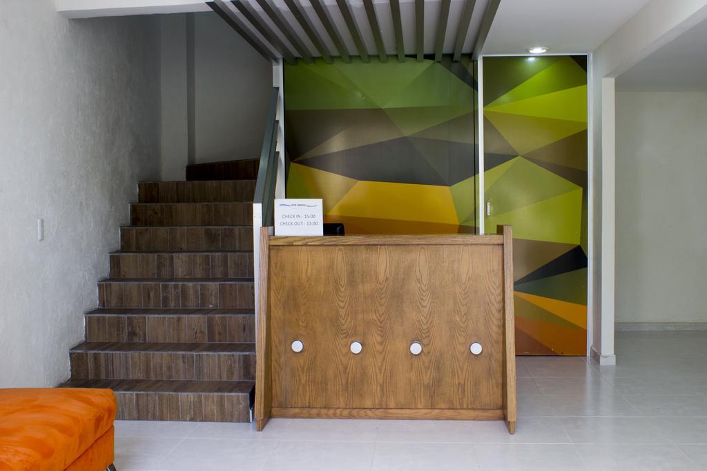 Ems Regional Hotel Veracruz Ngoại thất bức ảnh