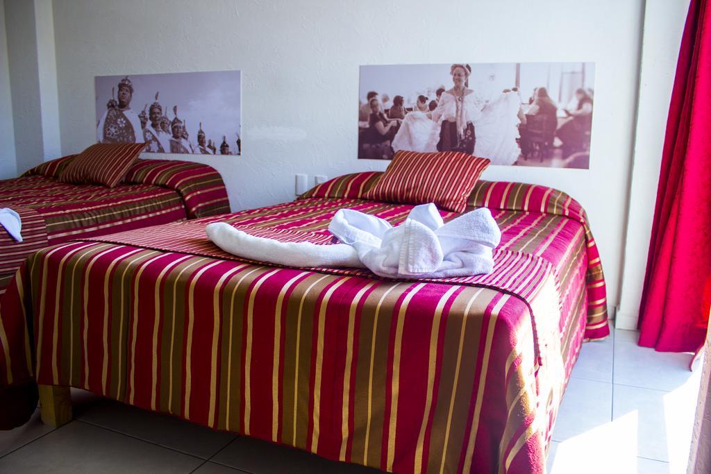 Ems Regional Hotel Veracruz Ngoại thất bức ảnh