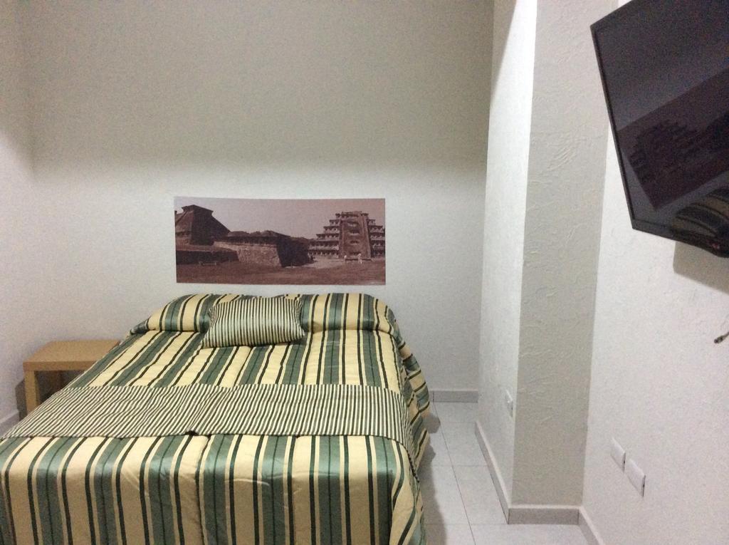 Ems Regional Hotel Veracruz Ngoại thất bức ảnh