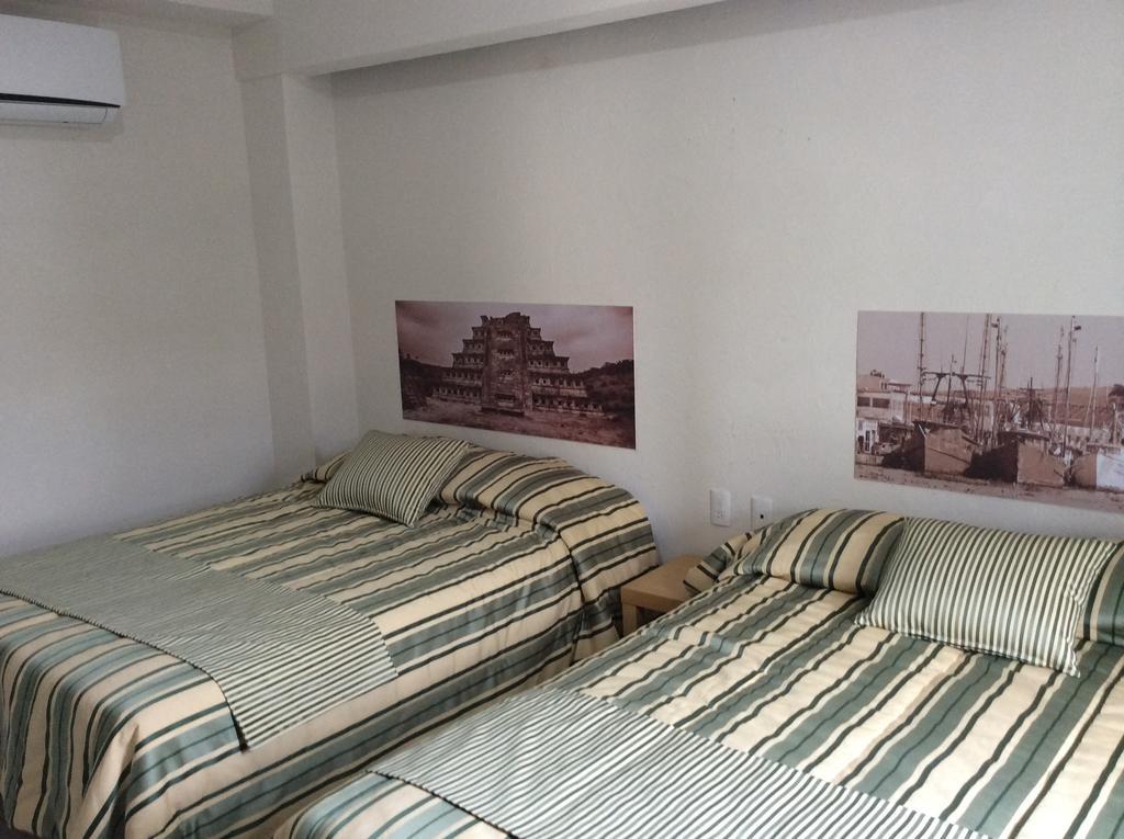 Ems Regional Hotel Veracruz Phòng bức ảnh