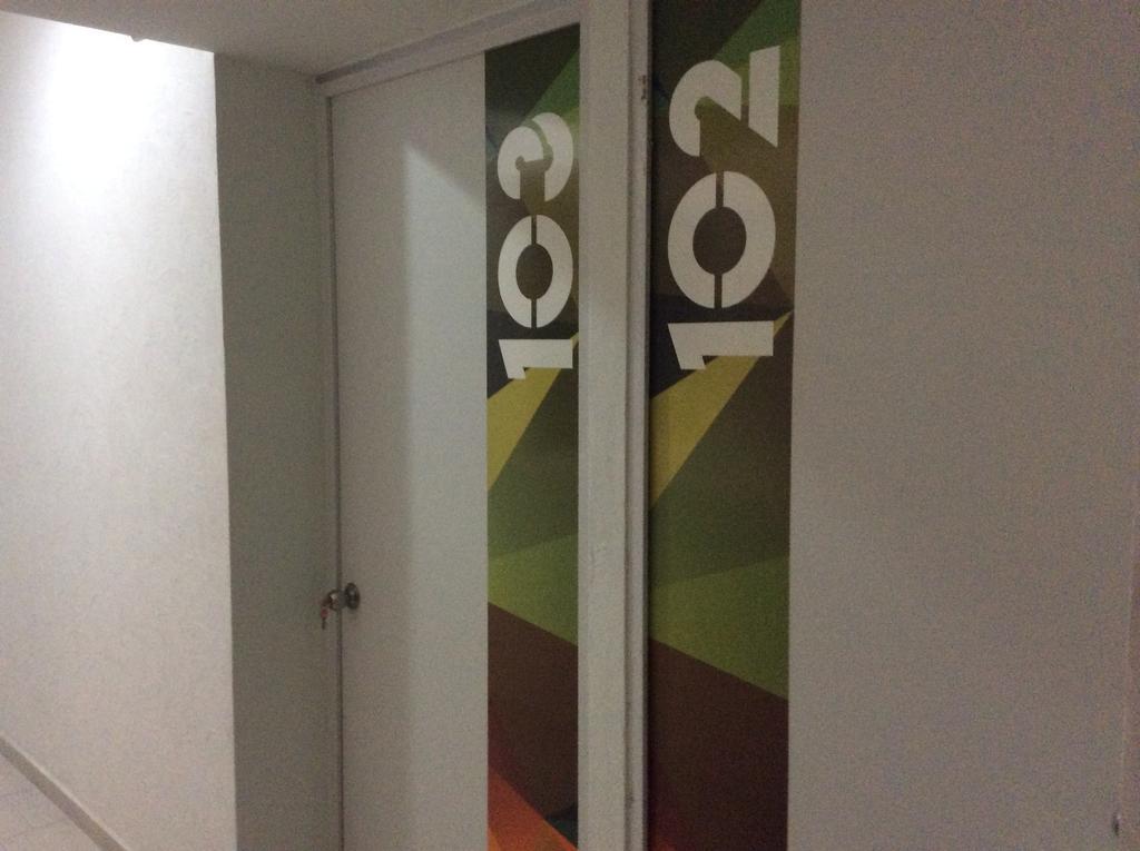 Ems Regional Hotel Veracruz Ngoại thất bức ảnh