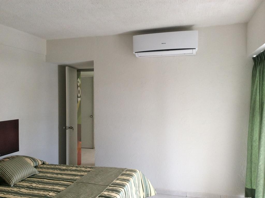 Ems Regional Hotel Veracruz Ngoại thất bức ảnh