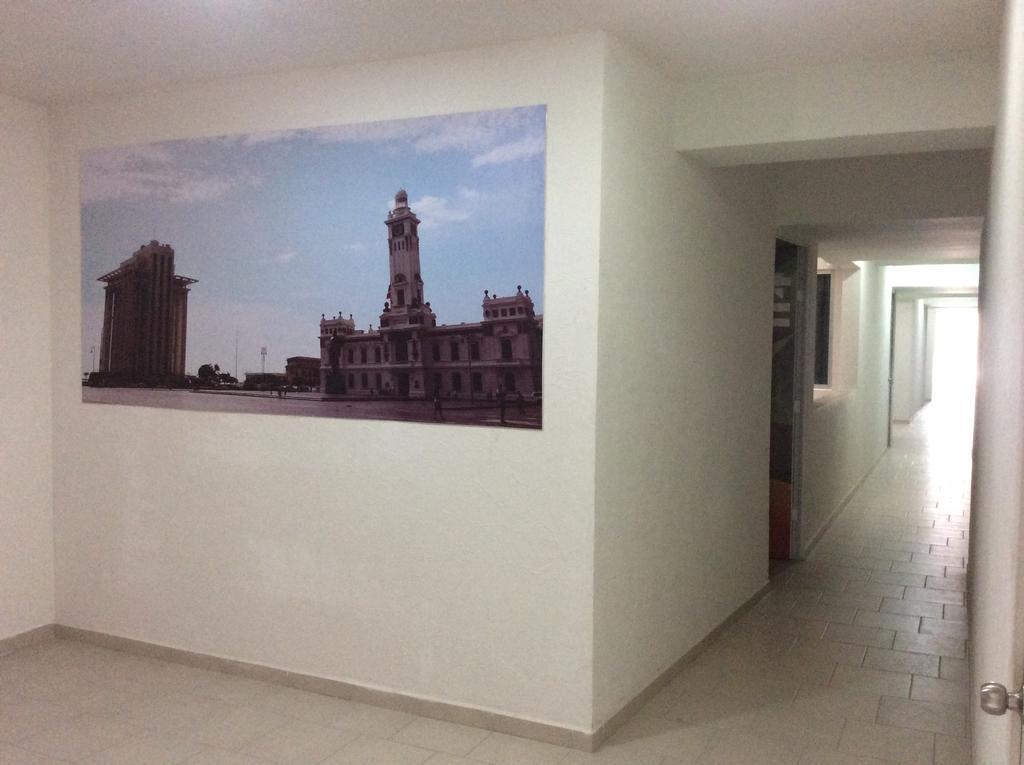 Ems Regional Hotel Veracruz Ngoại thất bức ảnh
