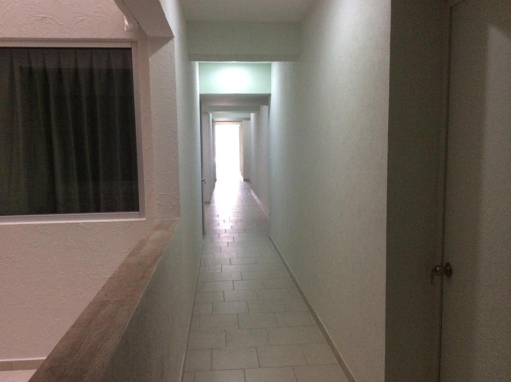 Ems Regional Hotel Veracruz Ngoại thất bức ảnh