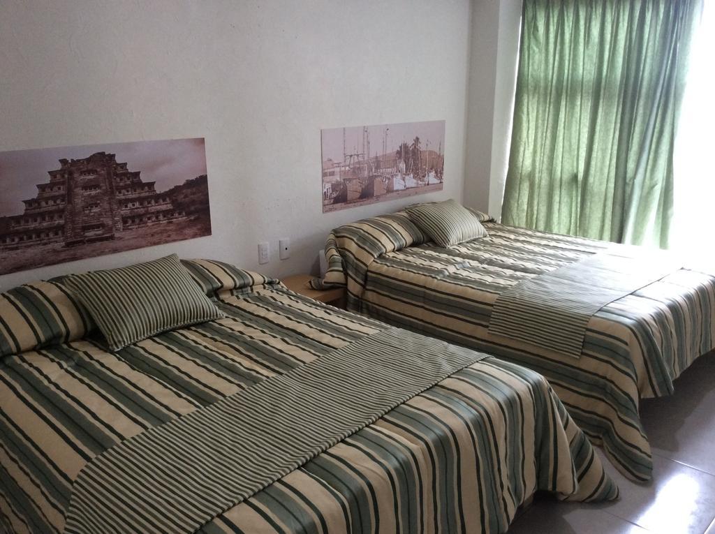 Ems Regional Hotel Veracruz Phòng bức ảnh