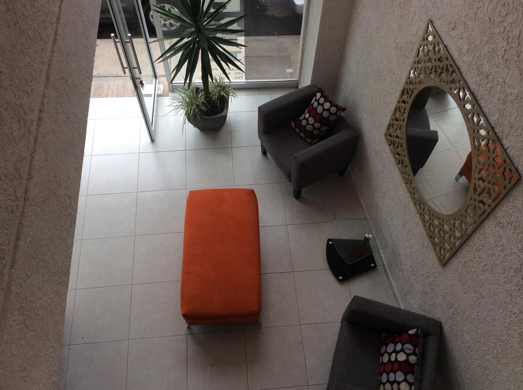 Ems Regional Hotel Veracruz Ngoại thất bức ảnh
