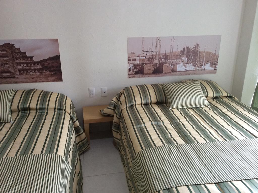 Ems Regional Hotel Veracruz Phòng bức ảnh