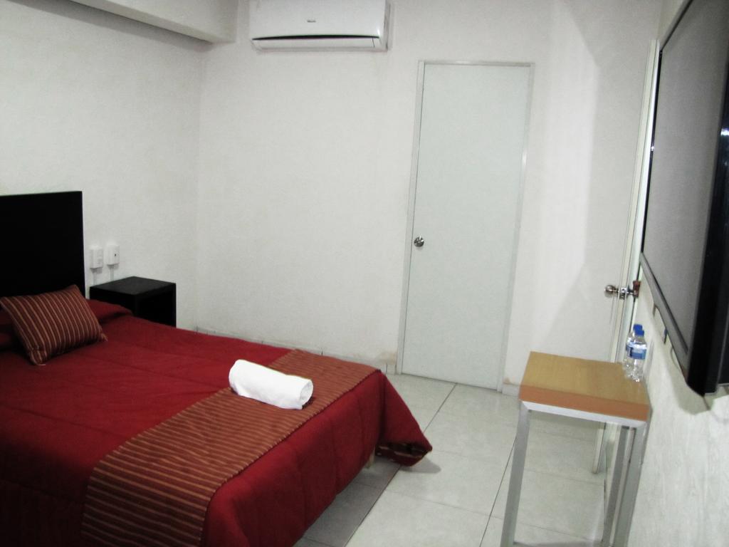 Ems Regional Hotel Veracruz Ngoại thất bức ảnh
