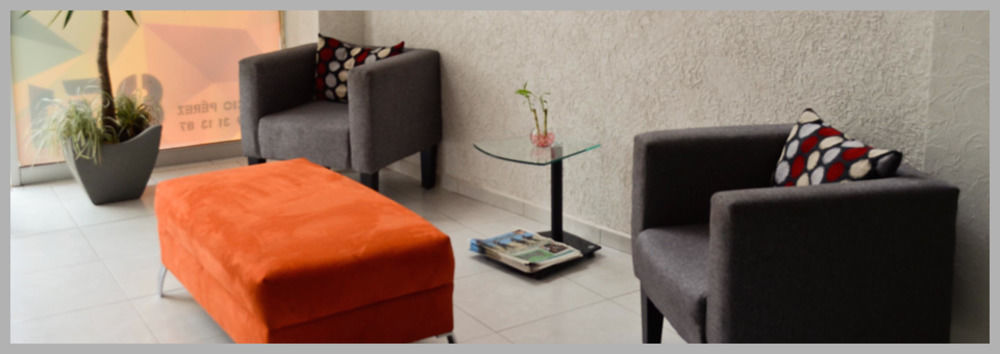 Ems Regional Hotel Veracruz Ngoại thất bức ảnh