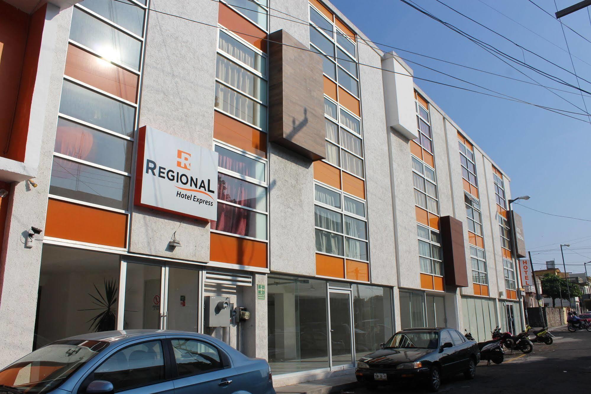 Ems Regional Hotel Veracruz Ngoại thất bức ảnh