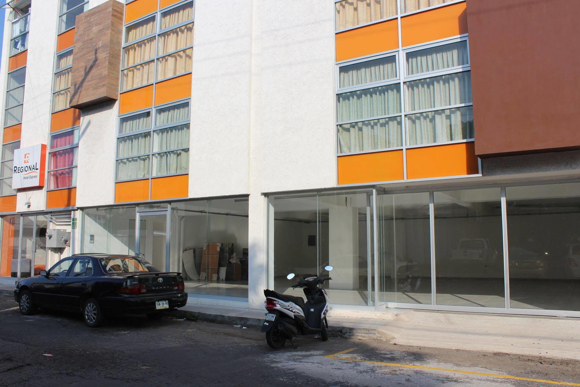 Ems Regional Hotel Veracruz Ngoại thất bức ảnh