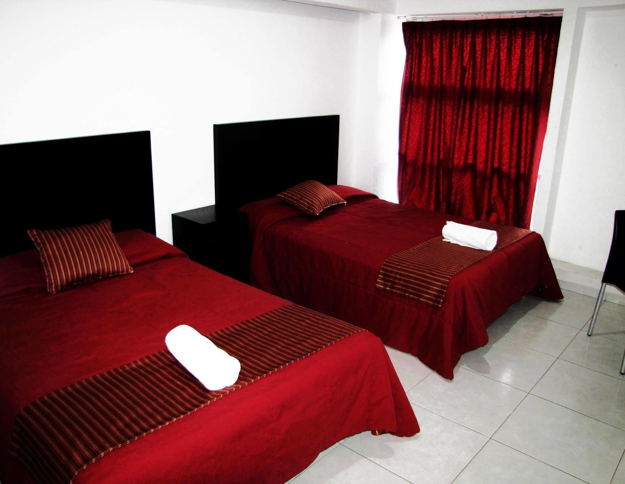 Ems Regional Hotel Veracruz Ngoại thất bức ảnh