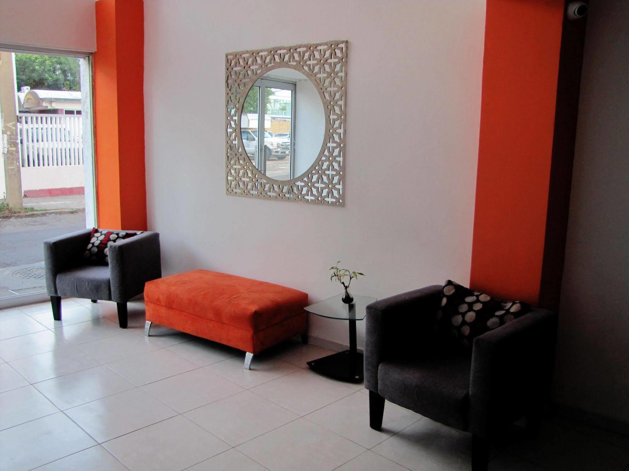 Ems Regional Hotel Veracruz Ngoại thất bức ảnh