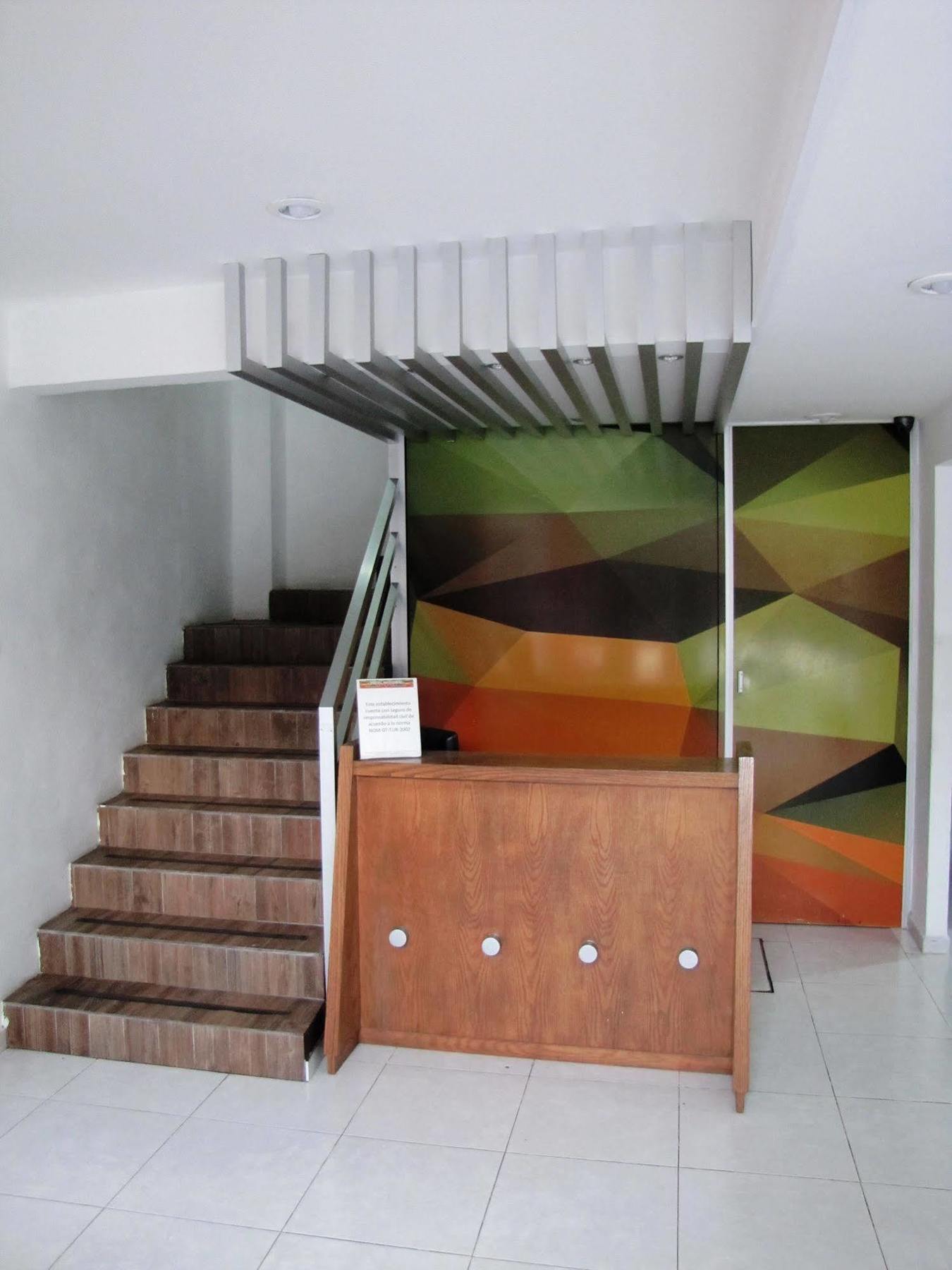 Ems Regional Hotel Veracruz Ngoại thất bức ảnh