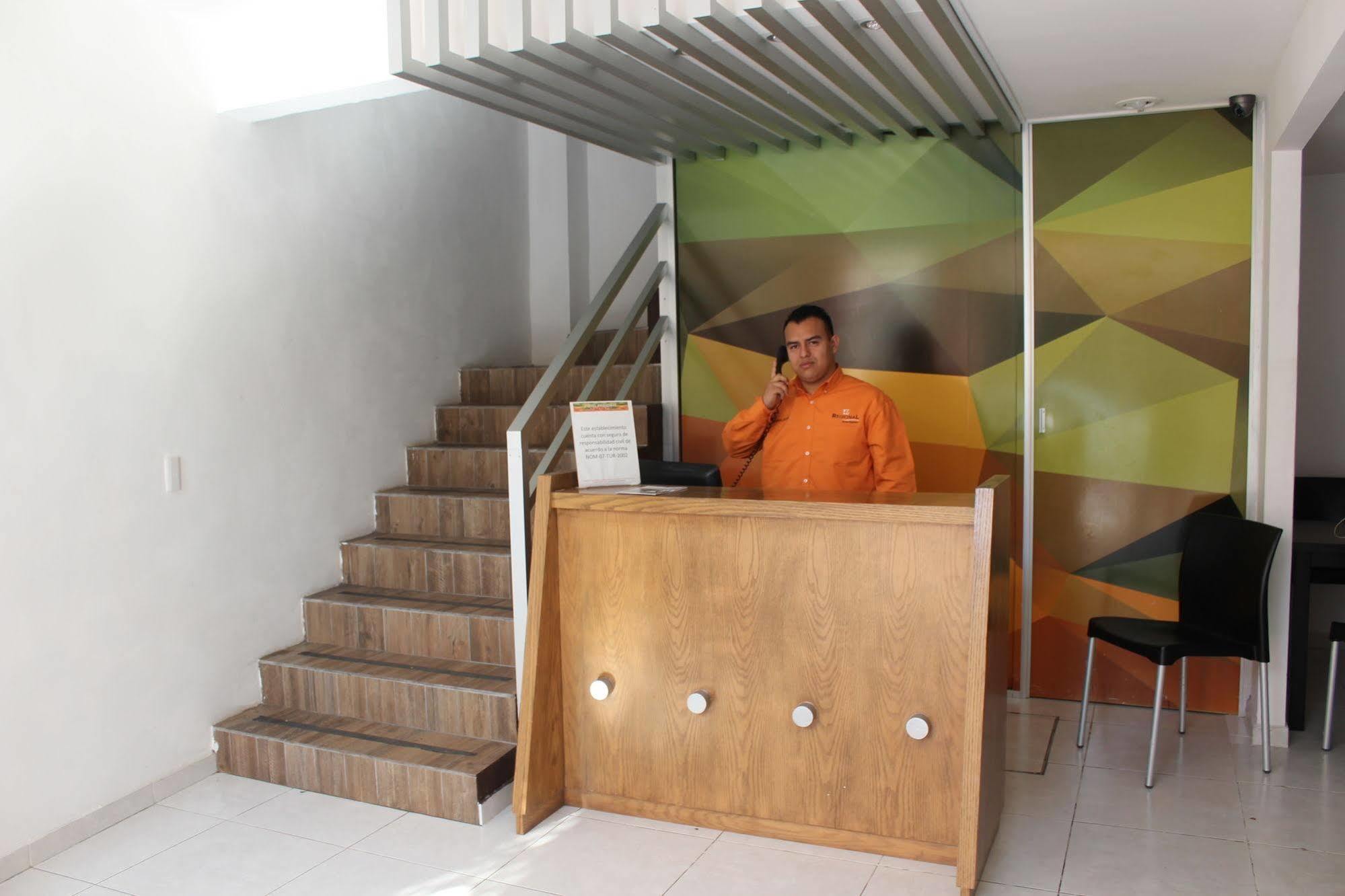 Ems Regional Hotel Veracruz Ngoại thất bức ảnh