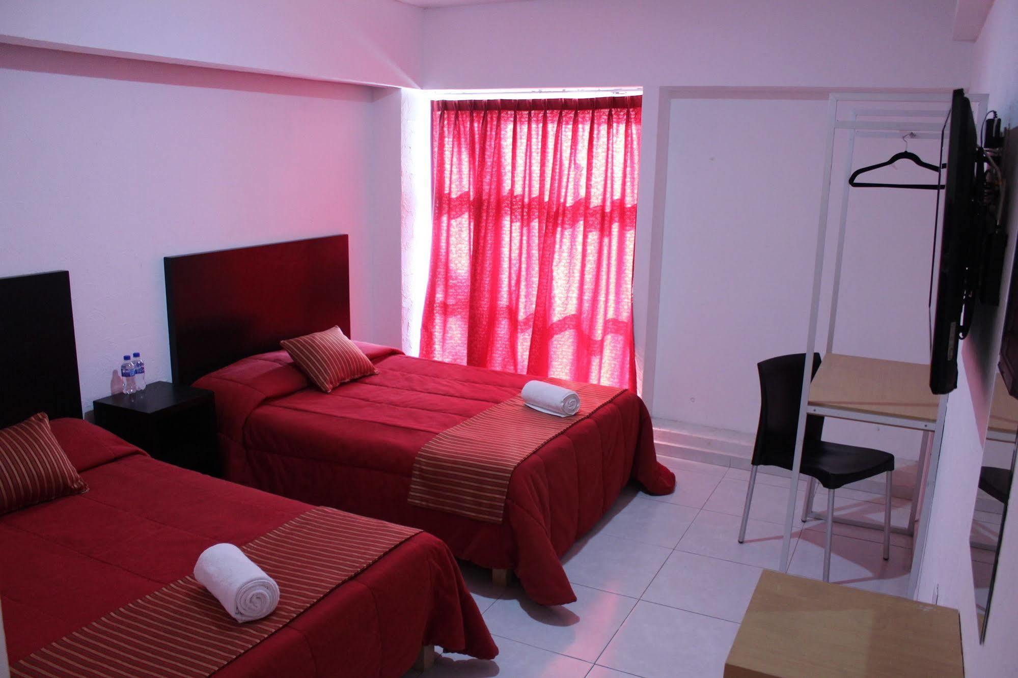 Ems Regional Hotel Veracruz Ngoại thất bức ảnh