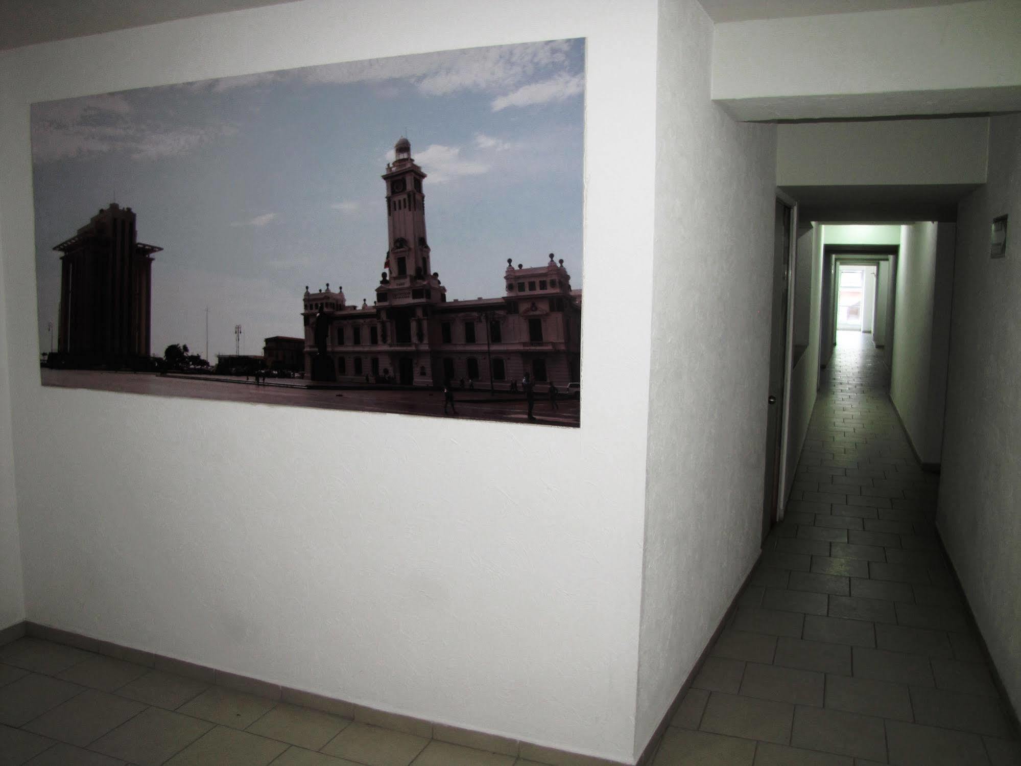 Ems Regional Hotel Veracruz Ngoại thất bức ảnh